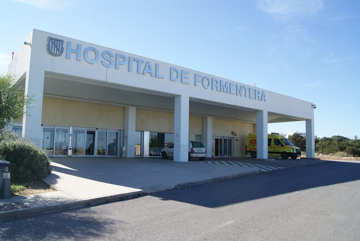 Hospital Formentera (I.Baleares)