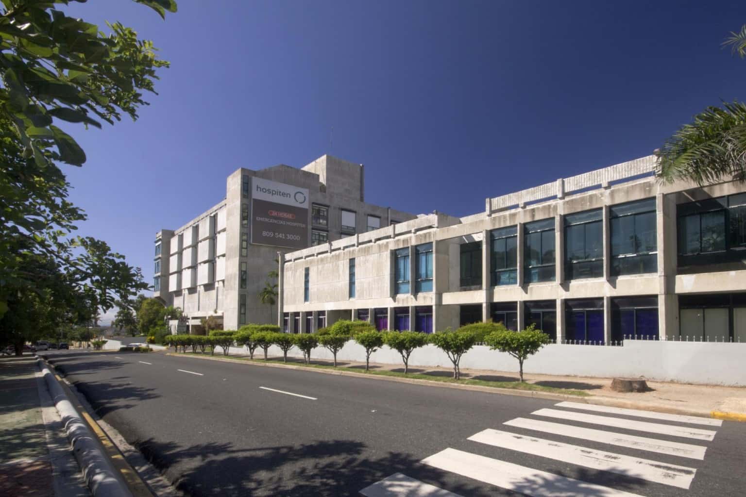 Clinica Hospiten Santo Domingo