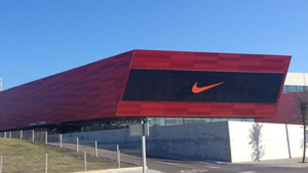 Nike en La Jonquera (Girona)