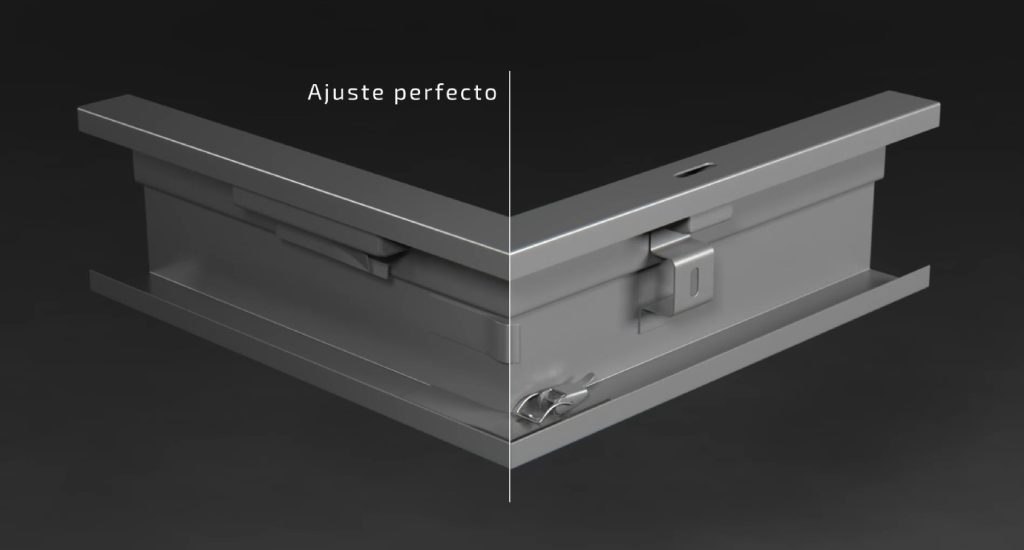 Puertas para residencias de mayores