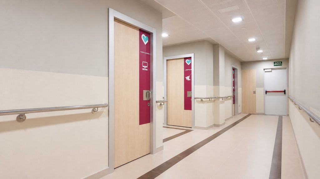 Residencias Puertas Soleco