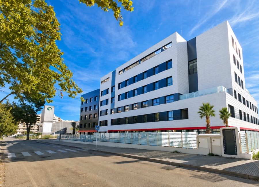 Residencias de mayores Puertas Soleco